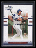 2004 Donruss World Series HoloFoil 50 170 Mark Teixeira 3/50