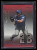 2005 Fleer Showcase Showtime 9 Mark Teixeira 7/99
