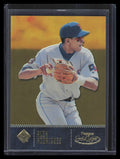 2001 Topps Gold Label Class 2 Gold 5 Alex Rodriguez 613/699