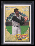 2008 Upper Deck Heroes Beige 143 Roberto Clemente 51/299