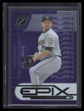 2005 Zenith Epix Purple Play 12 Roger Clemens 231/350