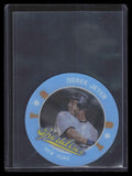 2013 Hometown Heroes Sport Discs 6 Derek Jeter
