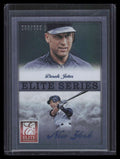 2014 Elite Series Inserts 5 Derek Jeter 258/999