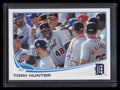 2013 Topps Update us276b Torii Hunter Group Photo Variation SP 153513