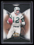 2009 Topps Triple Threads Sepia 98 Joe Namath 10/249