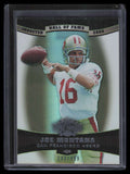 2006 Topps Triple Threads Sepia 38 Joe Montana 243/499