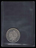 1997 Pinnacle Mint Coins Nickel 22 Drew Bledsoe MH Minted Highlights