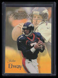 1999 Playoff Prestige SSD Spectrum Gold 37 John Elway 228/500