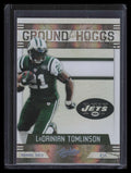 2011 Absolute Memorabilia Ground Hoggs Spectrum 23 LaDainian Tomlinson 37/100