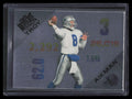 1998 Absolute Statistically Speaking 16 Troy Aikman