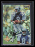 1995 Images Live Untouchables u4 Troy Aikman