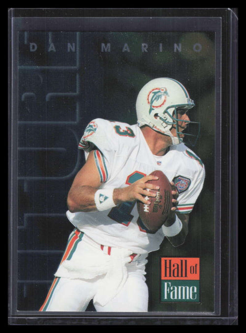 1995 SkyBox Impact Future Hall of Famers hf5 Dan Marino