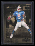 1997 Black Diamond Gold 141 Steve McNair