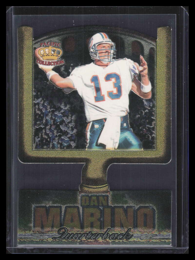 1997 Pacific The Zone 10 Dan Marino 153612