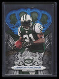 2010 Crown Royale Blue 68 LaDainian Tomlinson 44/100