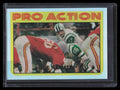 1996 Stadium Club Namath Finest Refractor 9 Joe Namath IA 1972 Pro Action 153620