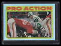 1996 Stadium Club Namath Finest Refractor 9 Joe Namath IA 1972 Pro Action 153621