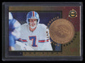 1997 Pinnacle Mint Gold Team Pinnacle 9 John Elway