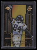 1999 Collector's Edge First Place Adrenalin a14 Randy Moss 674/1000