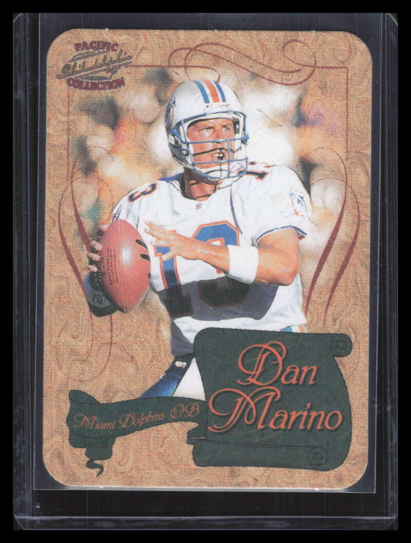 1997 Pacific Philadelphia Photoengravings 21 Dan Marino