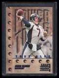 1998 Leaf Rookies and Stars True Blue 249 John Elway PT /500 Power Tools