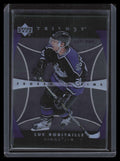 2005-06 Upper Deck Trilogy 141 Luc Robitaille FIT 467/599 Frozen in Time
