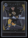 SOLD 178664 2005-06 Upper Deck Trilogy 156 Cam Neely FIT 449/599 Frozen in Time