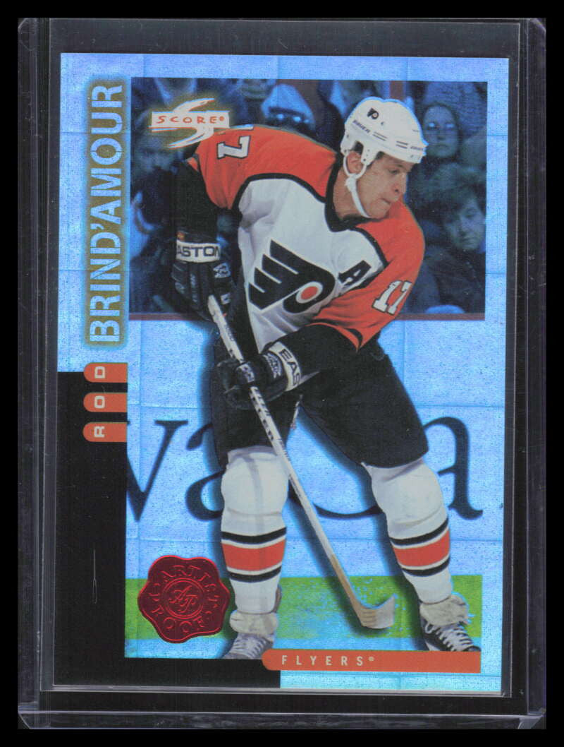 1997-98 Score Artist's Proofs 127 Rod Brind'Amour