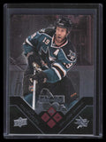 2008-09 Black Diamond Ruby 185 Joe Thornton 87/100