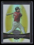 2006 Topps Triple Threads Gold 99 Lance Berkman 50/50