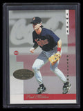1996 Leaf Signature Gold Press Proofs 57 Paul Molitor
