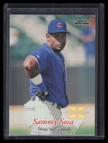 1997 Sports Illustrated Extra Edition 94 Sammy Sosa 296/500