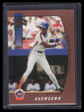 2005 Donruss Team Heroes Showdown Bronze 194 Darryl Strawberry 36/100