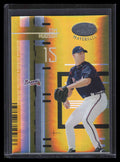 2005 Leaf Certified Materials Mirror Gold 140 Tim Hudson 24/25