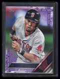 2016 Topps Toys R Us Purple 84 Mookie Betts