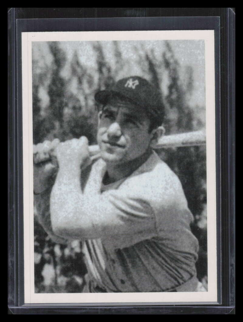 1999 Topps Stars Rookie Reprints 3 Yogi Berra 1345/2500