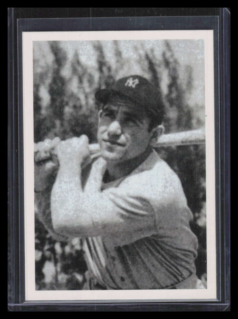 1999 Topps Stars Rookie Reprints 3 Yogi Berra 1749/2500