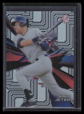 2015 Topps High Tek Pipes HTDJ Derek Jeter