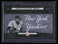 2005 Playoff Prestige Prestigious Pros Green pp2 Derek Jeter 164/350