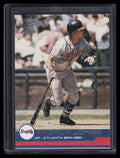 2001 Pacific Retail LTD 35 Andruw Jones 66/85