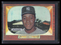 2001 Bowman Chrome Rookie Reprints Refractor 24 Elston Howard 171/299 1955