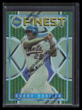 SOLD 178861 1995 Finest Refractor 104 Bobby Bonilla