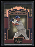 2005 Timeless Treasures Bronze 74 Adrian Beltre 15/100