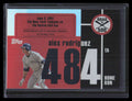 2007 Topps Alex Rodriguez Road to 500 arhr484 Alex Rodriguez Topps '52 153928