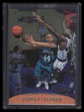 1999-00 Stadium Club One of a Kind 57 Derrick Coleman 72/150