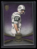 2011 Topps Supreme Purple 1 Joe Namath 60/75