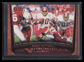 1998 Upper Deck Bronze 251 Brian Mitchell 36/100