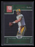 1999 Donruss Elite Field of Vision 4b Brett Favre 930/983