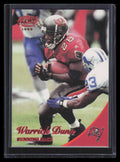 1999 Pacific Copper 382 Warrick Dunn 8/99