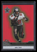 2001 Vanguard Gold 91 Warrick Dunn 68/99